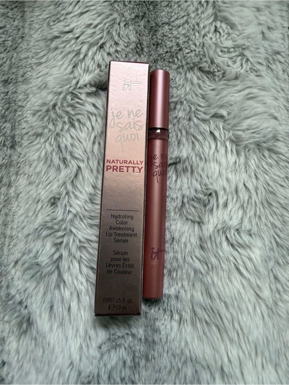 It Cosmetics Hydrating Color Awakening Lip Treatment Naturally Pretty